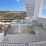 Panormos Beach Escape Dreamy Coastal Retreat Panormos (Mykonos)