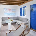 Villa Panormos Beach Escape Dreamy Coastal Retreat Panormos (Mykonos)