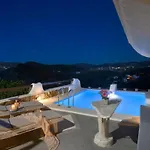 Villa Panormos Beach Escape Dreamy Coastal Retreat