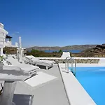 Panormos Beach Escape Dreamy Coastal Retreat Villa *