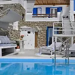 Panormos Beach Escape Dreamy Coastal Retreat Villa Panormos (Mykonos)