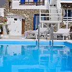 Panormos Beach Escape Dreamy Coastal Retreat Panormos (Mykonos)