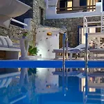 Panormos Beach Escape Dreamy Coastal Retreat Villa