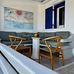 Villa Panormos Beach Escape Dreamy Coastal Retreat *