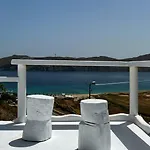 Villa Panormos Beach Escape Dreamy Coastal Retreat Panormos (Mykonos)