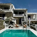 Panormos Beach Escape Dreamy Coastal Retreat Villa *