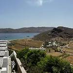 Panormos Beach Escape Dreamy Coastal Retreat Panormos (Mykonos)