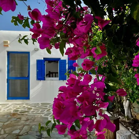 Panormos Beach Escape Dreamy Coastal Retreat Villa Panormos (Mykonos)