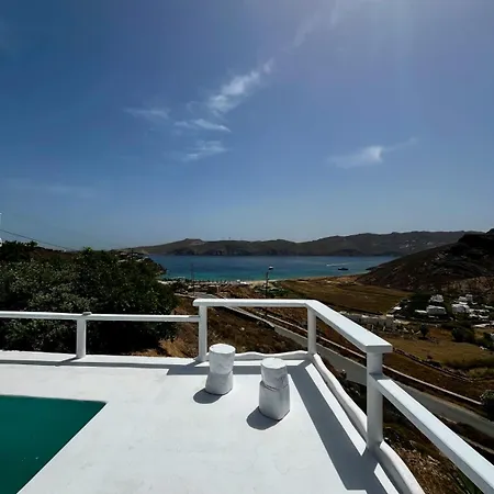 Panormos Beach Escape Dreamy Coastal Retreat *