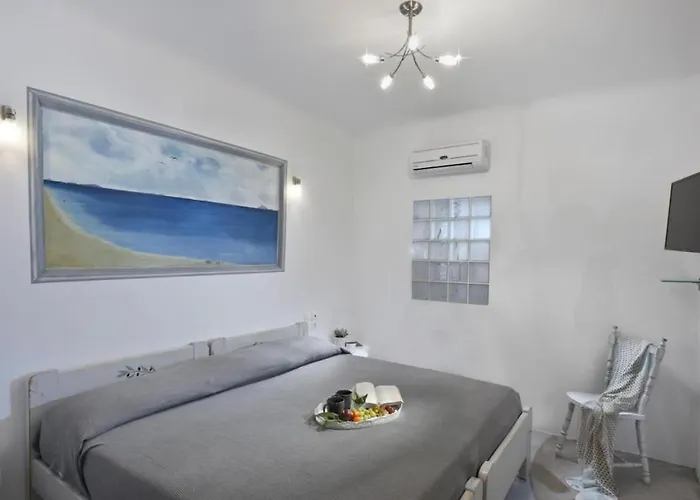 Panormos Beach Escape Dreamy Coastal Retreat Villa *