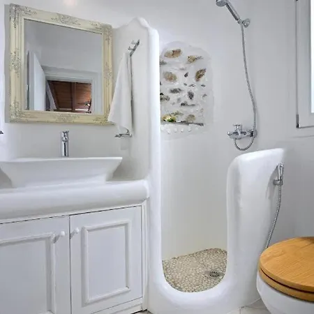 Villa Panormos Beach Escape Dreamy Coastal Retreat *