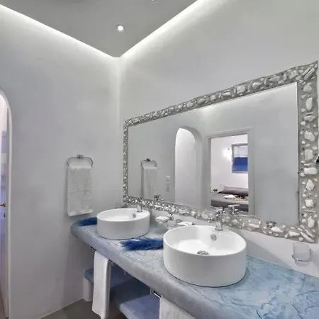 Villa Panormos Beach Escape Dreamy Coastal Retreat