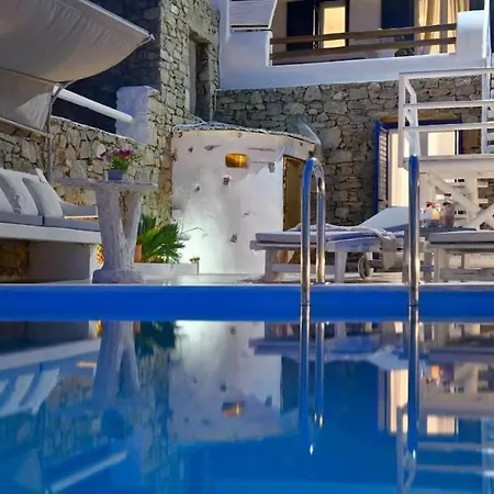 Panormos Beach Escape Dreamy Coastal Retreat Villa