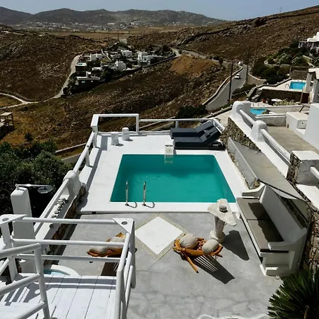 Panormos Beach Escape Dreamy Coastal Retreat *