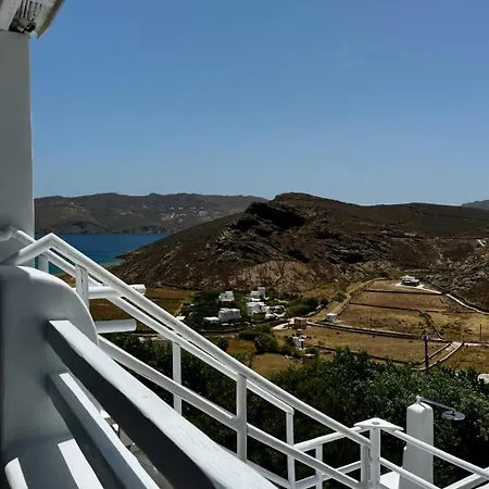 Panormos Beach Escape Dreamy Coastal Retreat Villa