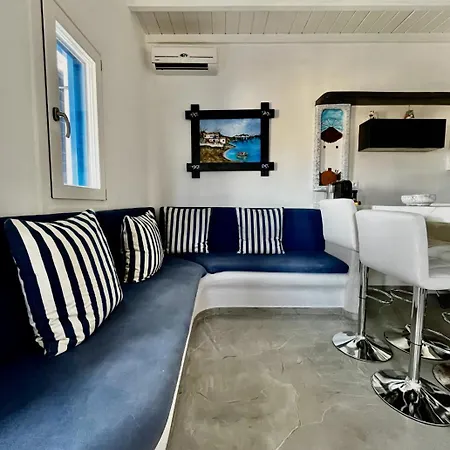 Panormos Beach Escape Dreamy Coastal Retreat * Panormos (Mykonos)