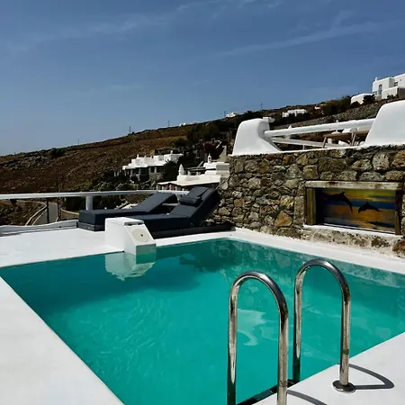 Panormos Beach Escape Dreamy Coastal Retreat Villa