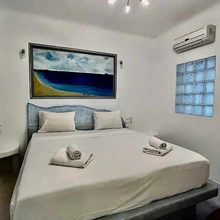 Panormos Beach Escape Dreamy Coastal Retreat Villa Panormos (Mykonos)