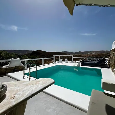 Panormos Beach Escape Dreamy Coastal Retreat Panormos (Mykonos)