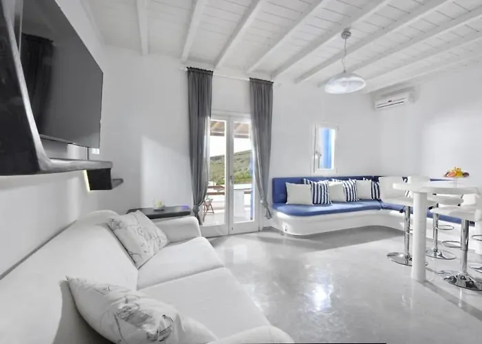 Panormos Beach Escape Dreamy Coastal Retreat *