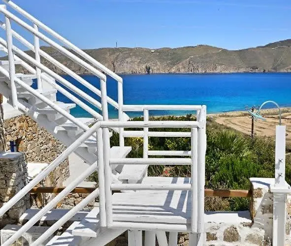 Panormos Beach Escape Dreamy Coastal Retreat *