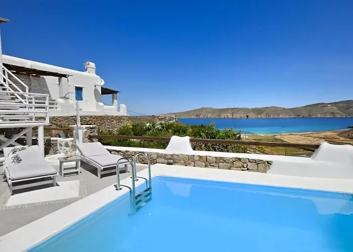 Panormos Beach Escape Dreamy Coastal Retreat