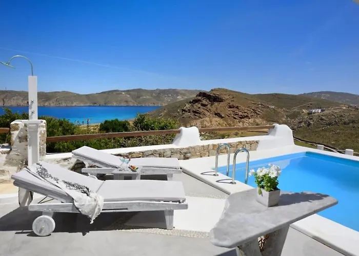 Panormos Beach Escape Dreamy Coastal Retreat *