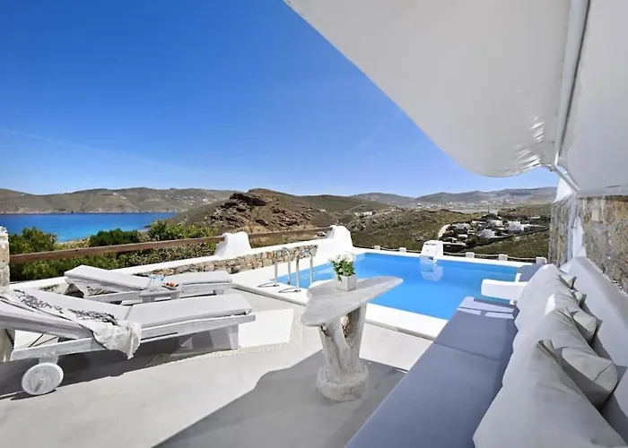 Panormos Beach Escape Dreamy Coastal Retreat