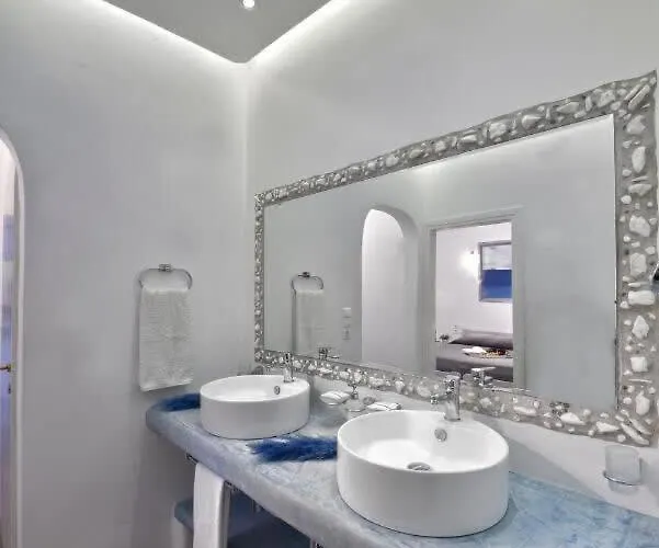 וילה Panormos Beach Escape Dreamy Coastal Retreat