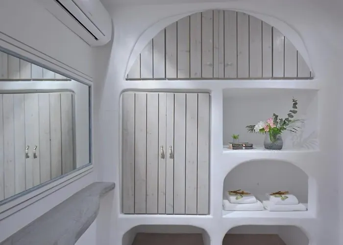 וילה Panormos Beach Escape Dreamy Coastal Retreat פנורמוס מיקונוס