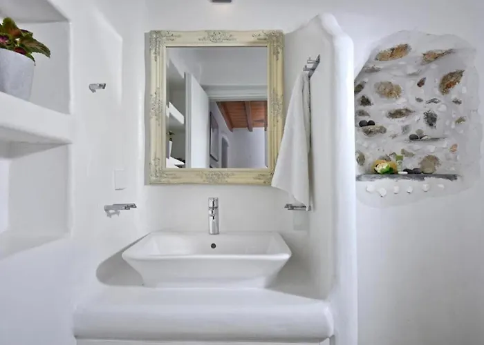 Panormos Beach Escape Dreamy Coastal Retreat *