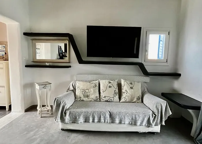 Panormos Beach Escape Dreamy Coastal Retreat * פנורמוס מיקונוס