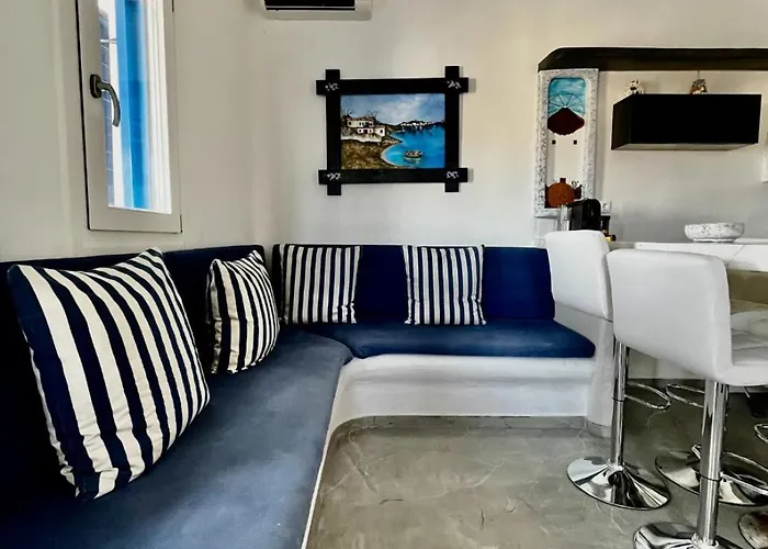 Panormos Beach Escape Dreamy Coastal Retreat * פנורמוס מיקונוס