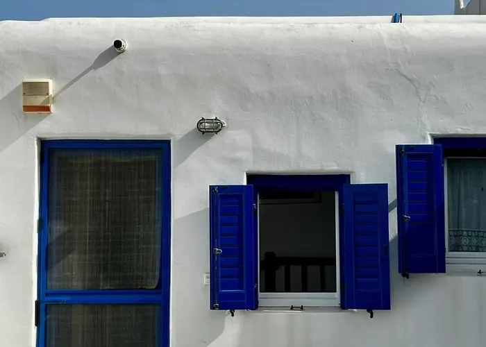 Panormos Beach Escape Dreamy Coastal Retreat Villa *