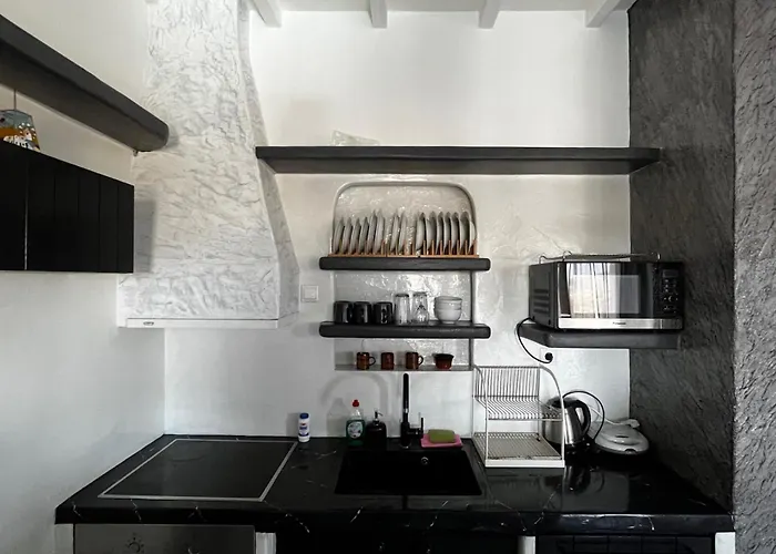 Panormos Beach Escape Dreamy Coastal Retreat וילה *