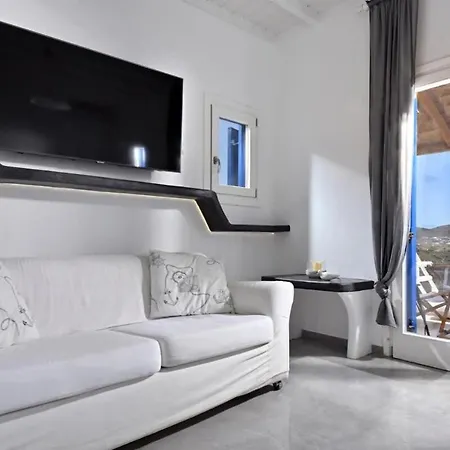 Panormos Beach Escape Dreamy Coastal Retreat * Panormos (Mykonos)