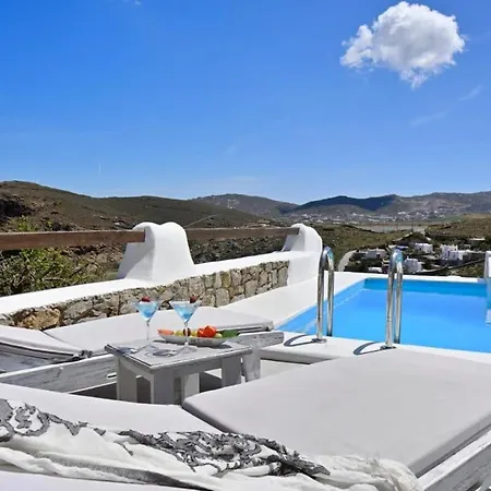 Panormos Beach Escape Dreamy Coastal Retreat Villa