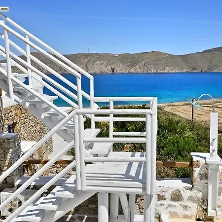 Panormos Beach Escape Dreamy Coastal Retreat *