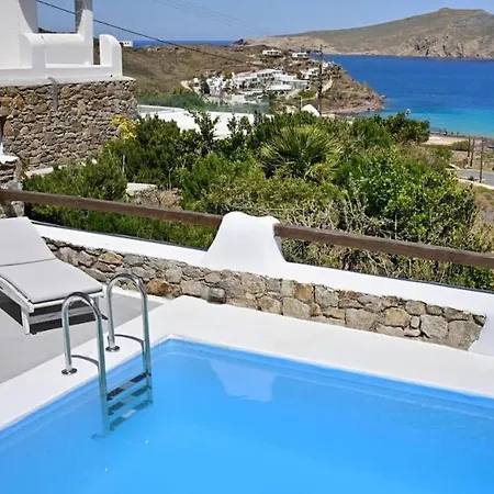 Panormos Beach Escape Dreamy Coastal Retreat Villa *