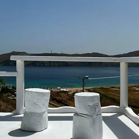 Villa Panormos Beach Escape Dreamy Coastal Retreat Panormos (Mykonos)