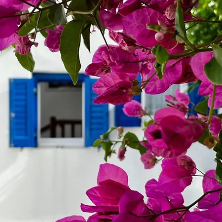 Villa Panormos Beach Escape Dreamy Coastal Retreat