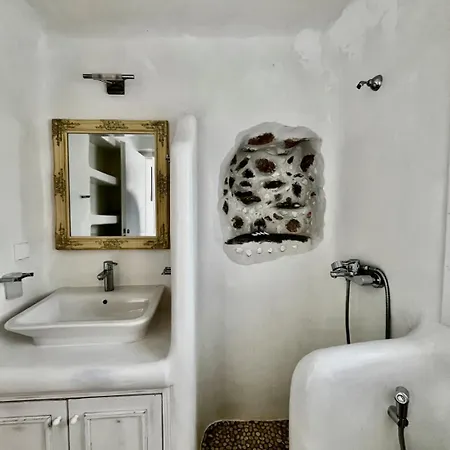 Panormos Beach Escape Dreamy Coastal Retreat Villa *