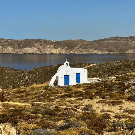 Panormos Beach Escape Dreamy Coastal Retreat Villa