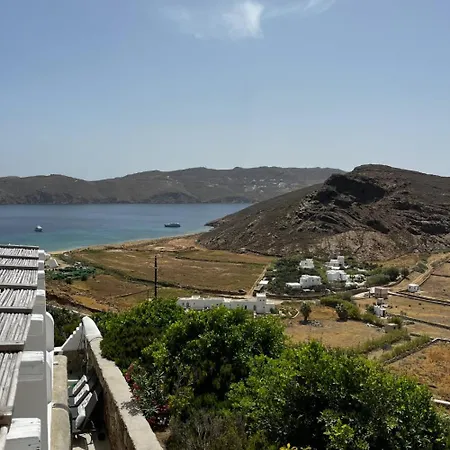 Panormos Beach Escape Dreamy Coastal Retreat Panormos (Mykonos)