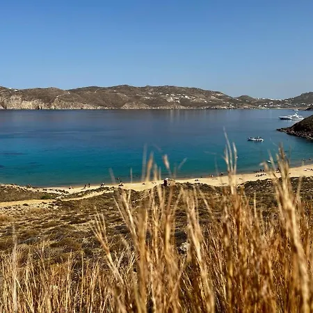 Panormos Beach Escape Dreamy Coastal Retreat Willa *