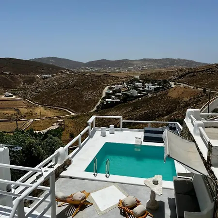 Villa Panormos Beach Escape Dreamy Coastal Retreat *