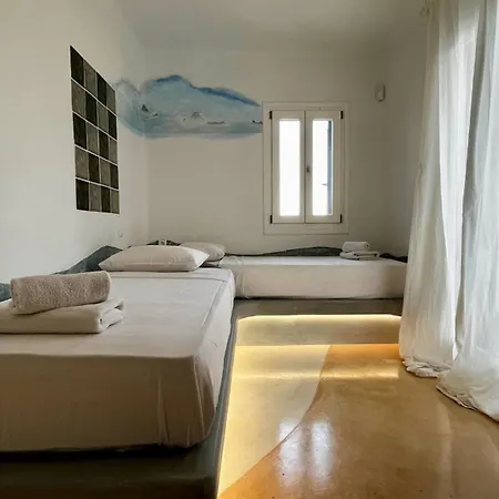 Villa Panormos Beach Escape Dreamy Coastal Retreat