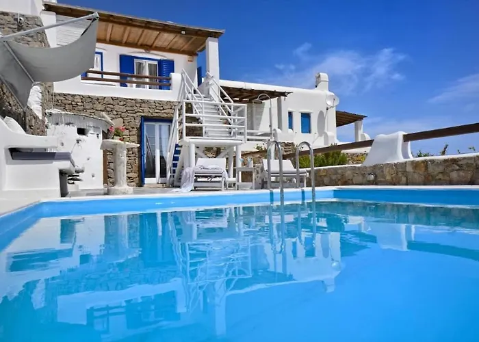 Panormos Beach Escape Dreamy Coastal Retreat *