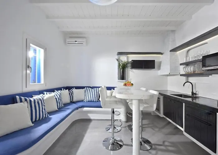 Panormos Beach Escape Dreamy Coastal Retreat