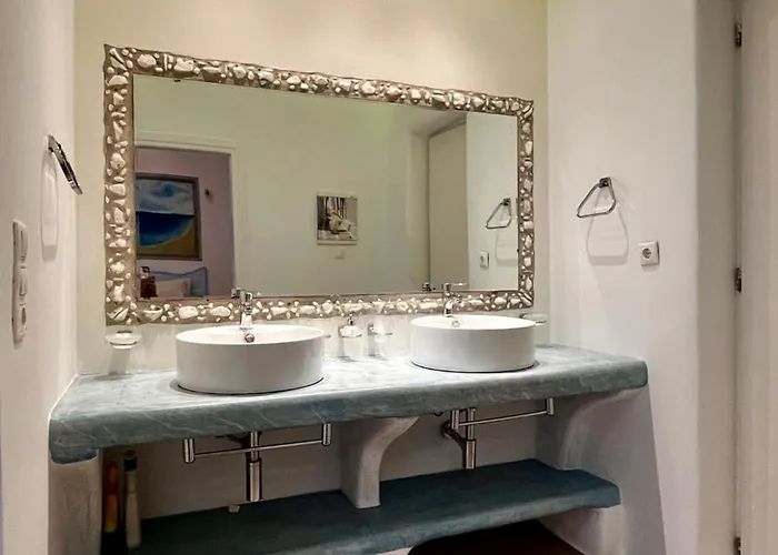 Panormos Beach Escape Dreamy Coastal Retreat *